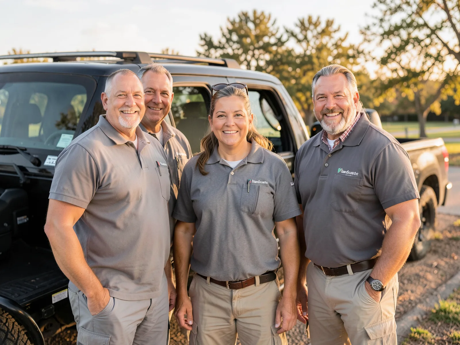 Plano Hardscaping Design company in Hiland, WY